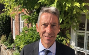 Latest news » We welcome Ian Power as our new Chair of Governors